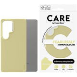 PanzerGlass Fearlessly Fashionable Case, Handyhülle gelb, Samsung Galaxy S25 Ultra