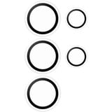 PanzerGlass Hoops Kameraschutz, Schutzfolie transparent, Samsung Galaxy S25 Ultra