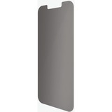 PanzerGlass Privacy, Schutzfolie schwarz, iPhone 13 mini