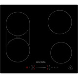 Respekta ASET9006600i, Backofen-Set schwarz