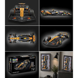 Revell McLaren MCL39 Click System, Modellfahrzeug Maßstab: 1:20