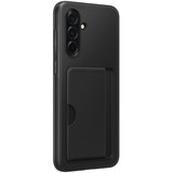 SAMSUNG Card Slot Case, Handyhülle schwarz, Samsung Galaxy A36 5G