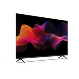 SHARP 50HM5745E, QLED-Fernseher 126 cm (50 Zoll), schwarz, UltraHD/4K, Triple Tuner