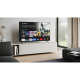 SHARP 50HM5745E, QLED-Fernseher 126 cm (50 Zoll), schwarz, UltraHD/4K, Triple Tuner