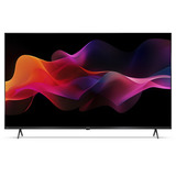 SHARP 50HM5745E, QLED-Fernseher 126 cm (50 Zoll), schwarz, UltraHD/4K, Triple Tuner