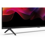 SHARP 50HM5745E, QLED-Fernseher 126 cm (50 Zoll), schwarz, UltraHD/4K, Triple Tuner