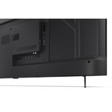 SHARP 50HM5745E, QLED-Fernseher 126 cm (50 Zoll), schwarz, UltraHD/4K, Triple Tuner