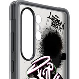 Samsung Flipsuit Rugged Case, Handyhülle schwarz, Samsung Galaxy S25 Ultra