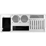 SilverStone SST-RM43-324-RS, Rack, Server-Gehäuse schwarz/rot, 4 Höheneinheiten