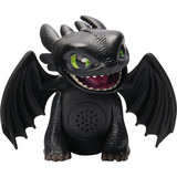 Spin Master Drachenzähmen leicht gemacht - Interaktiver Mini-Drache Ohnezahn, Spielfigur mit Soundeffekten