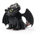 Spin Master Drachenzähmen leicht gemacht - Interaktiver Mini-Drache Ohnezahn, Spielfigur mit Soundeffekten