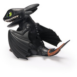 Spin Master Drachenzähmen leicht gemacht - Interaktiver Mini-Drache Ohnezahn, Spielfigur mit Soundeffekten