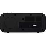 TechniSat CR 1, Radiowecker schwarz, Retail