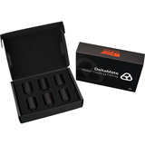 Thermal Grizzly DeltaMate Extender - MF28, Verbindung schwarz, 6er Pack