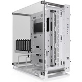 Thermaltake Core P3 TG Pro Snow, Bench/Show-Gehäuse weiß, Tempered Glass