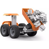 fischertechnik Junior Max, Konstruktionsspielzeug 