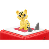 tonies Green Team - Mission: Rettung in den Bergen mit Uli, dem Leoparden, Spielfigur Hörspiel
