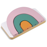 tonies Mini Standregal - Regenbogen 11003988 