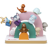 tonies Mini Standregal - Regenbogen 11003988 