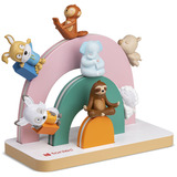 tonies Mini Standregal - Regenbogen 11003988 