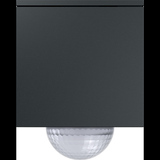 0 KNX-Wächter Bewegungsmelder Cube 240 mit Passiv-Infrarot-Sensor und Helligkeitssensor anthrazit, Retail