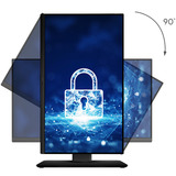ASUS ExpertCenter AiO P470VAK-BPE3660, PC-System schwarz, ohne Betriebssystem
