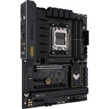 ASUS TUF GAMING B650-PLUS WIFI, Mainboard schwarz/hellorange