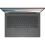ASUS Zenbook A14 (UX3407QA-QD290W), Notebook grau, Qualcomm Snapdragon X X1-26-100, Qualcomm Adreno GPU, 16 GB LPDDR5X, 512 GB (512 GB SSD), Windows 11 Home 64-Bit
