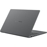ASUS Zenbook A14 (UX3407QA-QD290W), Notebook grau, Qualcomm Snapdragon X X1-26-100, Qualcomm Adreno GPU, 16 GB LPDDR5X, 512 GB (512 GB SSD), Windows 11 Home 64-Bit