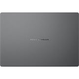 ASUS Zenbook A14 (UX3407QA-QD290W), Notebook grau, Qualcomm Snapdragon X X1-26-100, Qualcomm Adreno GPU, 16 GB LPDDR5X, 512 GB (512 GB SSD), Windows 11 Home 64-Bit