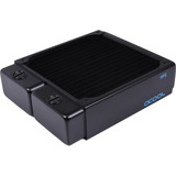Alphacool NexXxoS HPE-45 Full Copper 140mm, Radiator schwarz