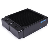 Alphacool NexXxoS HPE-45 Full Copper 140mm, Radiator schwarz