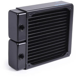 Alphacool NexXxoS HPE-45 Full Copper 140mm, Radiator schwarz