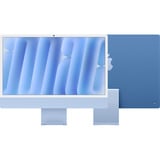 Apple iMac 59,62 cm (24") M4 2024 CTO, MAC-System blau/hellblau, macOS, Italienisch