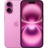 Apple iPhone 16 256GB DEP, Handy pink, iOS