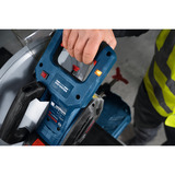 Bosch Akku-Metalltrennsäge GCD 18V-355 Professional solo, 18Volt, Kapp-und Gehrungssäge blau, ohne Akku und Ladegerät