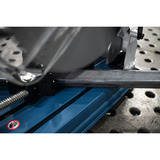 Bosch Akku-Metalltrennsäge GCD 18V-355 Professional solo, 18Volt, Kapp-und Gehrungssäge blau, ohne Akku und Ladegerät