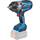 Bosch Akku-Schlagschrauber BITURBO GDS 18V-1000 Professional solo, 18Volt blau/schwarz, ohne Akku und Ladegerät, 1/2", in L-BOXX