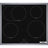 Bosch HBD635CS65 Serie 6, Backofen-Set schwarz, 60 cm