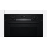 Bosch HBD635CS65 Serie 6, Backofen-Set schwarz, 60 cm