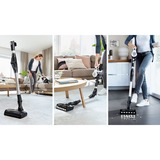 Bosch Home Unlimited 7 BSS711W, Stielstaubsauger weiß/schwarz