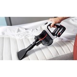 Bosch Home Unlimited 7 BSS711W, Stielstaubsauger weiß/schwarz