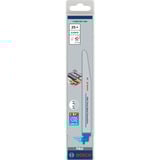 Bosch PRO Thick Metal Demolition Säbelsägeblatt S 1130 CF, 25 Stück Länge 225mm