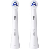 Braun Oral-B Aufsteckbürsten iO Specialized Clean 2er weiß