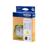 Brother Tinte gelb LC-125XLY 