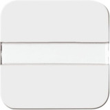 Busch-Jaeger Wippe Ausschalter Wechselschalter Kreuzschalter Taster weiß, Retail