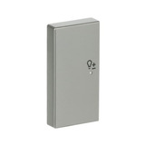 Busch-Jaeger Wippe Edelstahl edelstahl, Retail