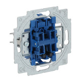 Busch-Jaeger Wippkontrollschalter 2028 UK blau, Retail