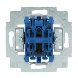 Busch-Jaeger Wippkontrollschalter 2028 UK blau, Retail