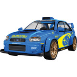 COBI Subaru Impreza WRC 2003, Konstruktionsspielzeug Maßstab 1:35